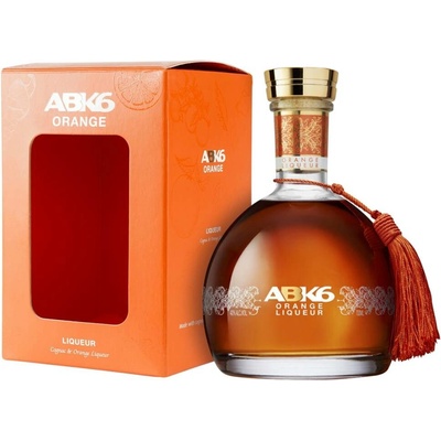 ABK6 Orange Cognac Liqueur 40% 0,7 l (Gift Box)
