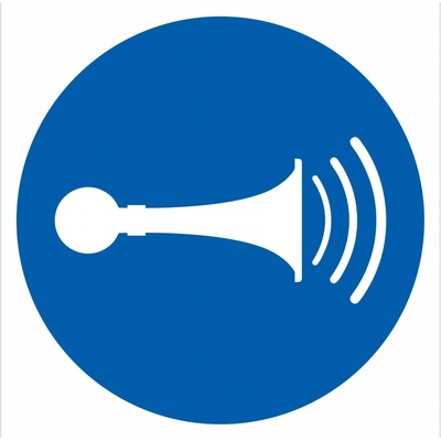 Použijte akustický signál samolepící vinylová fólie 100 x 100 mm – Zboží Dáma