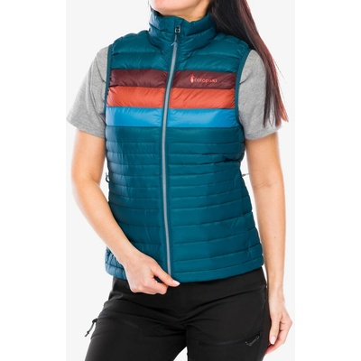 Cotopaxi Fuego Down Vest abyss stripes