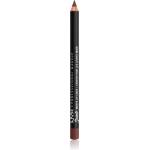 NYX Professional Makeup Suede Matte Lip Liner матиран молив за устни цвят 55 Cold Brew 1 гр