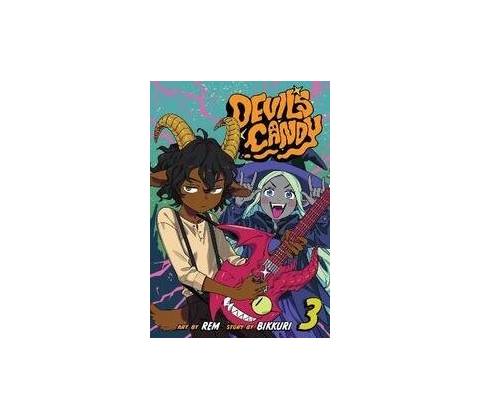 Devil's Candy, Vol. 3