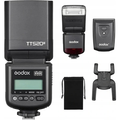 Godox blesk Thinklite TT520III