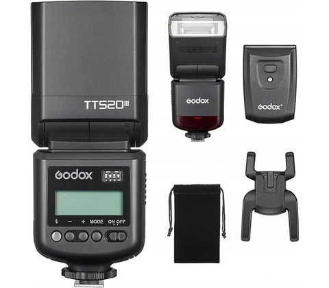 Godox blesk Thinklite TT520III