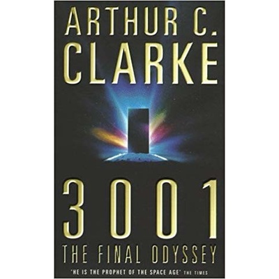 3001: The Final Odyssey - A. C. Clarke