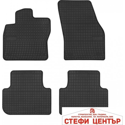 FroGum Гумени стелки Frogum съвместими с VW Tiguan II - (2016+) (51566)