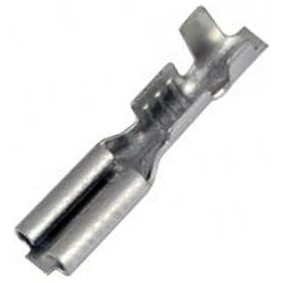 Faston 2,8x0,5mm 02 zásuvka