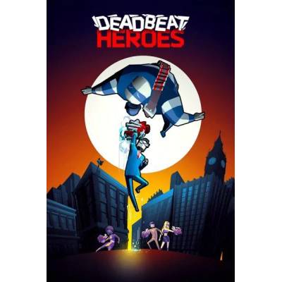 Square Enix Deadbeat Heroes (PC)