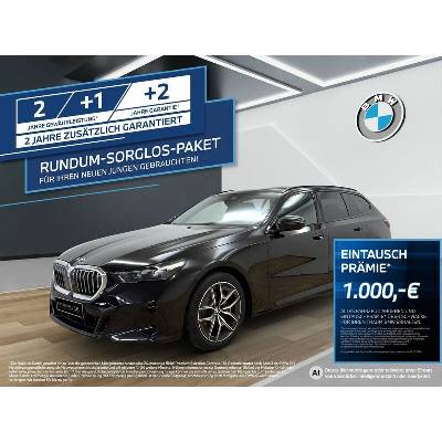 BMW 520d Touring xDrive M Sport 145 kW