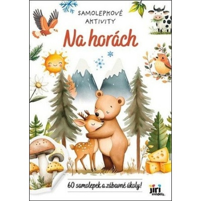 Samolepkové aktivity Na horách