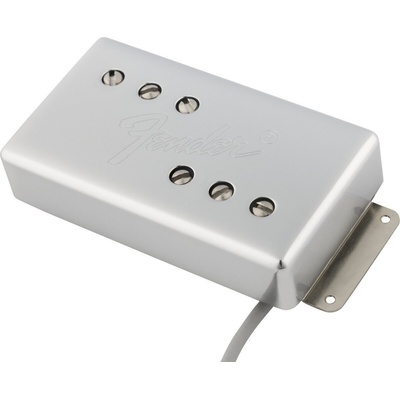 Fender Custom Michael Landau CuNiFe Wide Range Neck Chrome Адаптер за китара (0992297003)