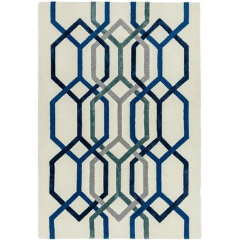 Asiatic London Matrix MAX65 Hexagon White