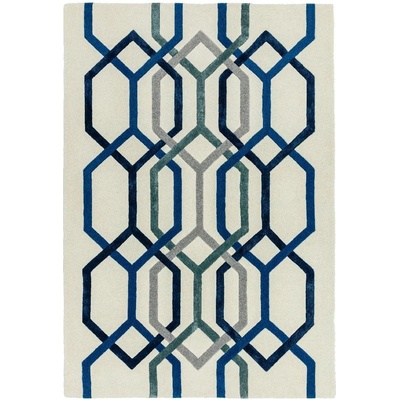 Asiatic London Matrix MAX65 Hexagon White