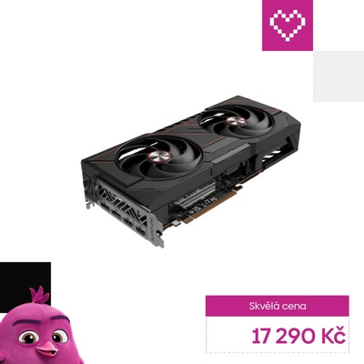Sapphire PULSE Radeon RX 9070 GAMING 16GB 11349-03-20G