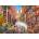 Bluebird Puzzle - Puzzle Hot Summer Days NYC - 500 piese