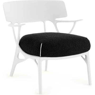 Kartell A.I. bílá / černá