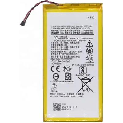 Motorola Батерия за Motorola Moto Z2 Play / XT1710, оригинална, 3000 mAh (123453)