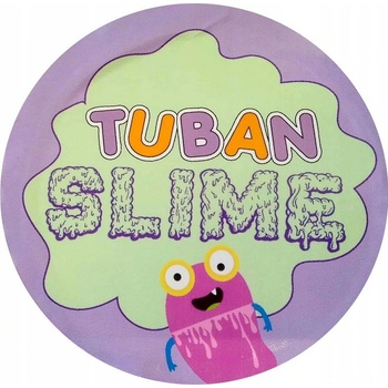 Tuban Tekutá farba do slizu 35 ml žltá