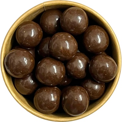 Nutworld Lískové ořechy v hořké čokoládě 500 g