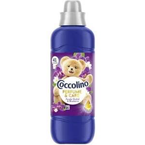 Coccolino Омекотител за тъкани Coccolino Perfume&care 943 мл Лилава орхидея и боровинка