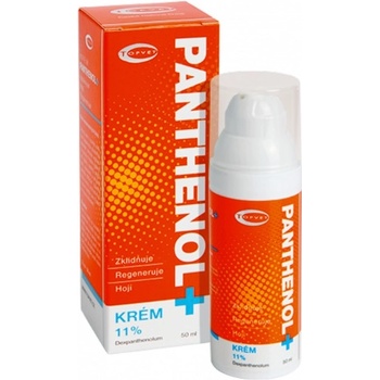 Green Idea Panthenol+ krém 11% 50 ml