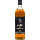 King Robert II 40% 1 l (holá láhev)