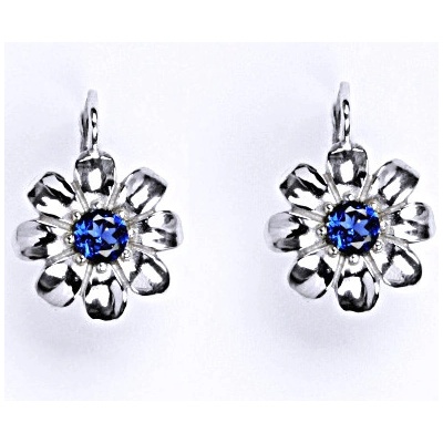 Čištín se spinelem kytička NK 1389