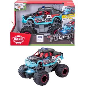 Dickie Toys Детска играчка Dickie Toys - Полицейска кола Ford F-150, 1: 24 (203764033)