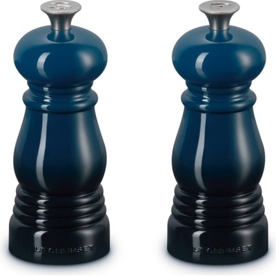 мелнички за сол и пипер, 11 см, тъмносини, 2 бр (44900111290000)