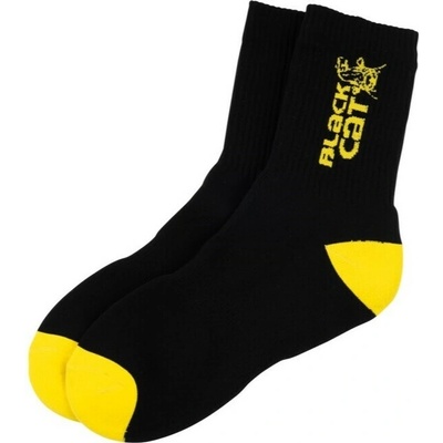 Black Cat Ponožky Cat Shield Waterproof Sock UK