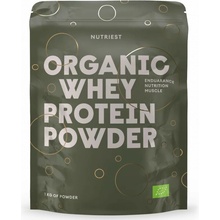 Nutriest BIO syrovátkový protein 1000 g
