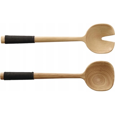 ASA Sada příborů Wood 2 ks
