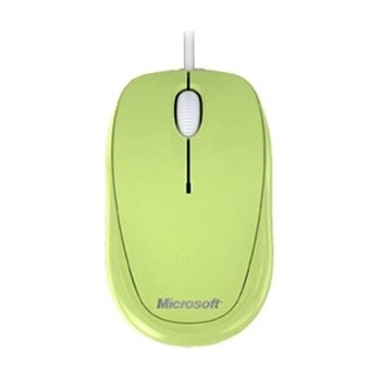 Image 1 of Microsoft Compact Optical 500 Green (U81-00057)