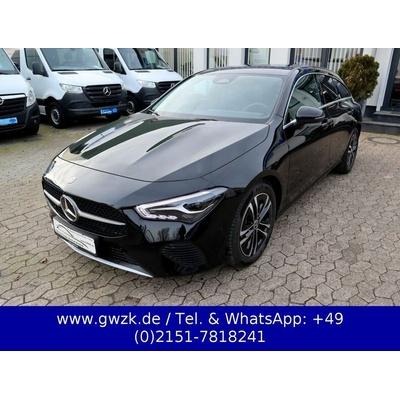 Mercedes-Benz CLA 180 Shooting Brake d 85 kW