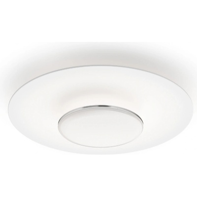 Philips GARNET CL580 stropní svítidlo LED 40 W, 4400 lm, 4000 K, 50 cm, IP20, bílé