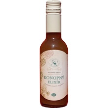 Bylinářství U Chytré horákyně Sirup Konopný Elixír 250 ml