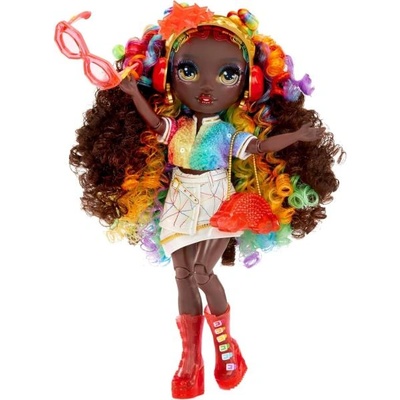 MGA Entertainment Rainbow High Creative Crystals кукла - Айрис Бо