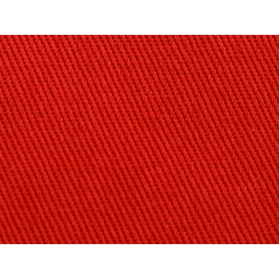 Jednofarebná nažehľovací záplata VIAC FARIEB - rozmer 40 cm x 20 cm červená