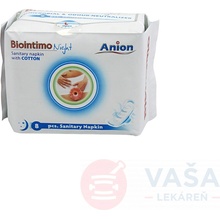 Biointimo Anion Duo PACK denné hygienické vložky 20 ks