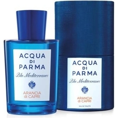 Acqua di Parma Blu Mediterraneo Arancia Di Capri toaletní voda unisex 180 ml