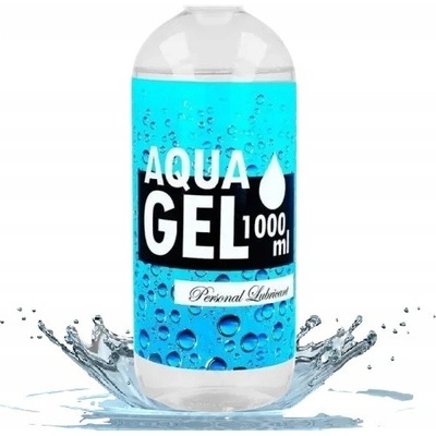 LSDI LUBRIKAČNÍ AQUA GEL 1000 ml