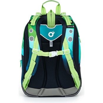 Topgal modrozelená Coda 22018