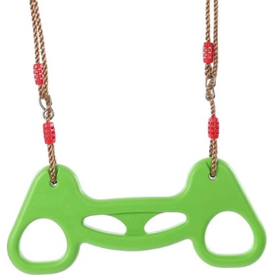 Dvěděti 2Kids Toys Detské gymnastické kruhy plastové