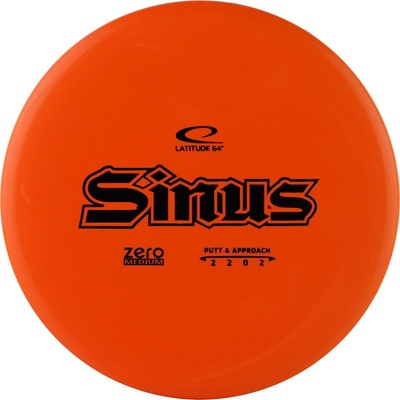 SINUS Zero Medium (Latitude64) Oranžová