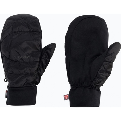 Viking Superior Mitten ски ръкавица черна 140/24/4440