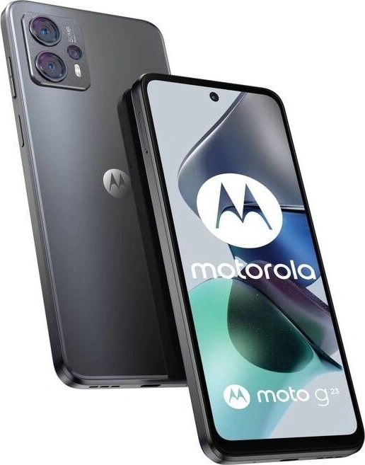 Motorola Moto G23 8GB/128GB Matte Charcoal