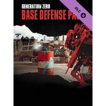 Generation Zero - Base Defense Pack