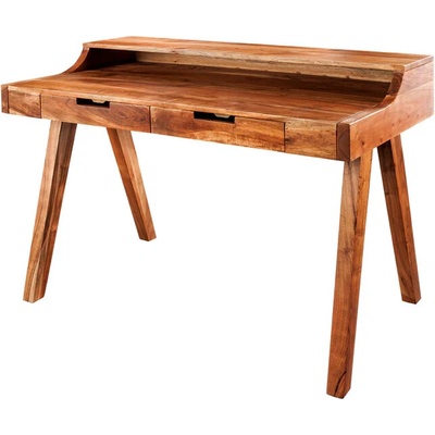 Interior DE sekretář Monsoon Natur 100 cm masiv akácie PS44447
