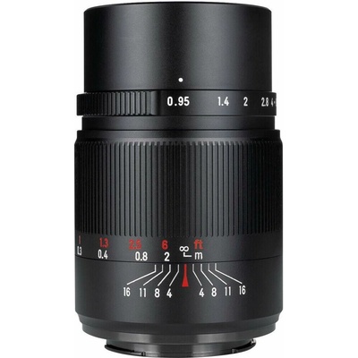 7Artisans 25mm F0.95 Sony E