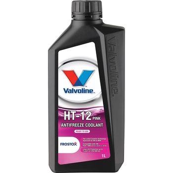 Image 1 of Valvoline Антифриз Valvoline HT-12 Розов 1 литър