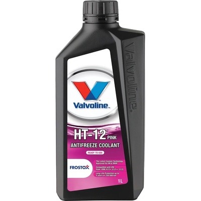 Valvoline Антифриз Valvoline HT-12 Розов 1 литър